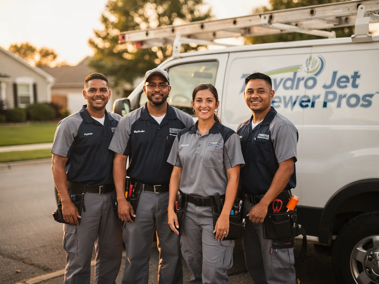 Hydro Jetting company in Penfield, PA